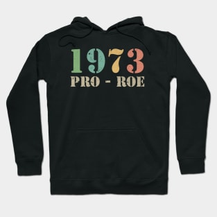 Pro Roe 1973 Hoodie